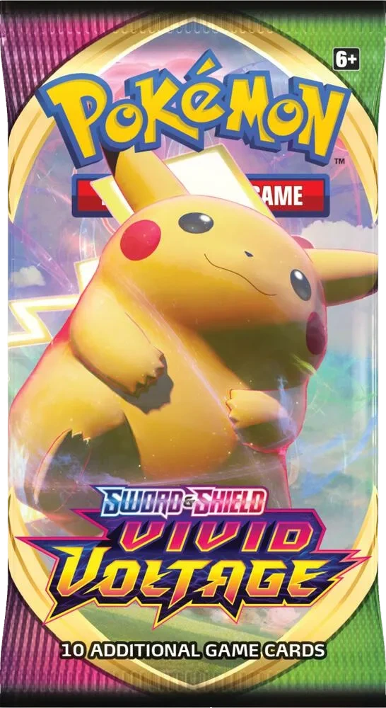 Vivid Voltage Booster Pack