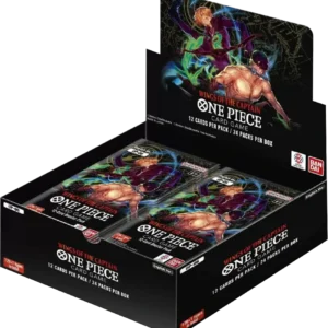 Wings of the Captain Booster Box OP 06