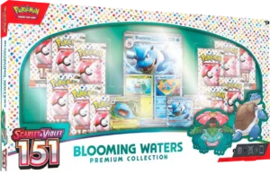 151 Blooming Waters Premium Collection