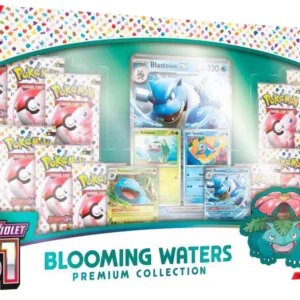 151 Blooming Waters Premium Collection