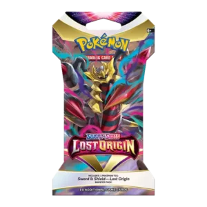 Pokemon Sword Shield Lost Origin Sleeved Booster 1