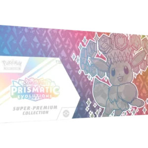 Prismatic Evolutions Super Premium Collection
