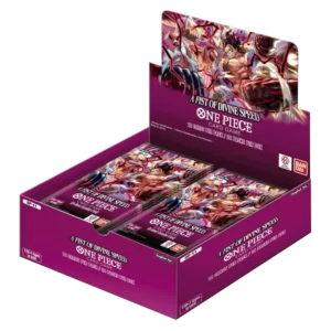 a fist of divine speed booster box