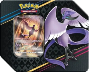 crown zenith articuno tin