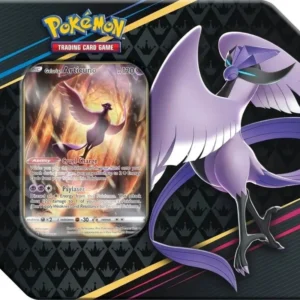 crown zenith articuno tin