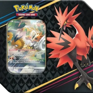 crown zenith zapdos tin
