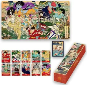 english 1st anniversary set one piece