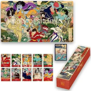 english 1st anniversary set one piece