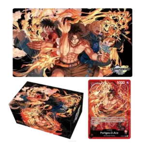 one piece special goods set ace sabo luffy promo