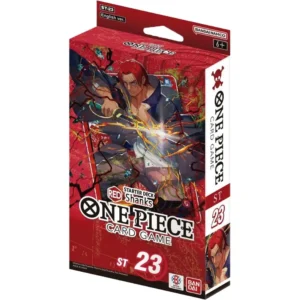 starter deck st 23 red shanks
