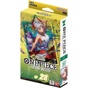 starter deck st 28 green yellow yamato