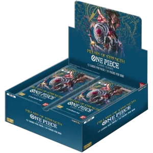 Pillars of Strength Booster Box