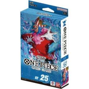 Starter Deck 25 BLUE Buggy