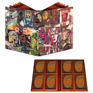 magic phyrexian ultra pro binder