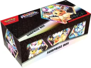prismatic evolution surprise box