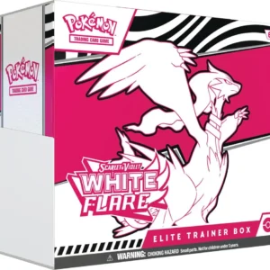 white flare etb