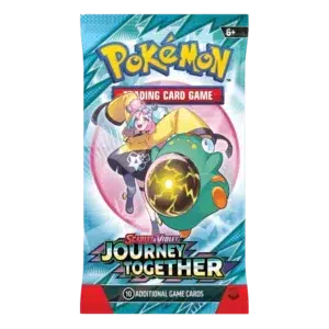 journey together booster pack