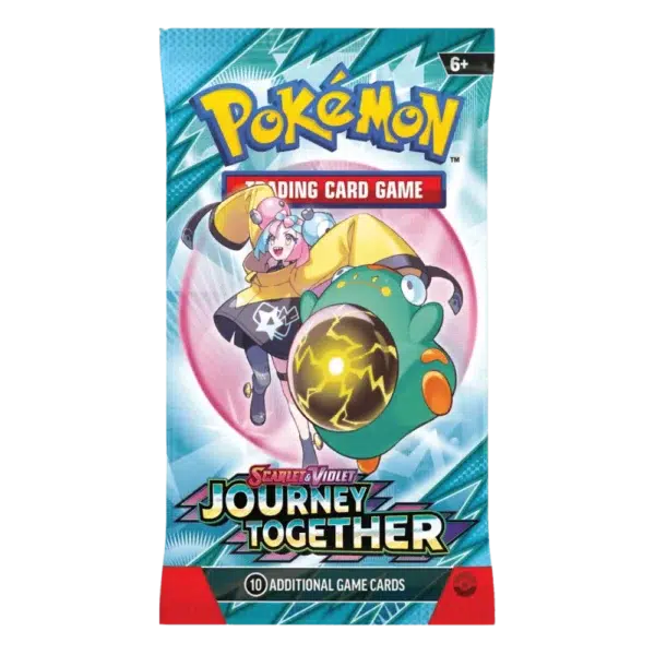 journey together booster pack