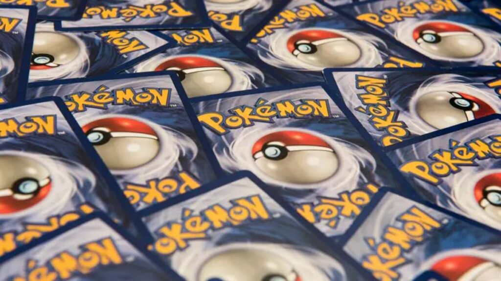 אלבום קלפי פוקימון