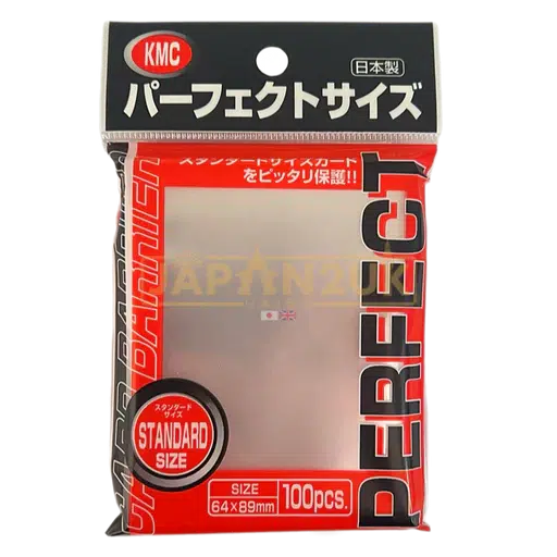 KMC perfect fit sleeves