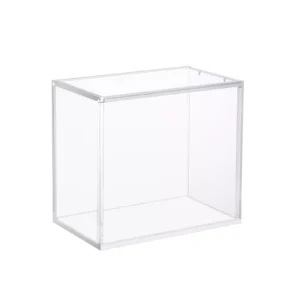 Pokemon Booster Box Acrylic Case Magnetic Protective Display Case