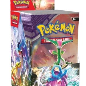 Temporal Forces 18 Pack Half Booster Box