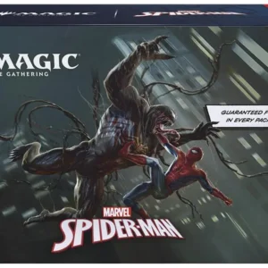 marvel spider man bundle magic