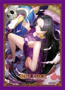 one piece vol 3 official sleeves boa hancock