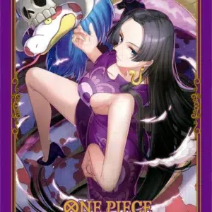 one piece vol 3 official sleeves boa hancock