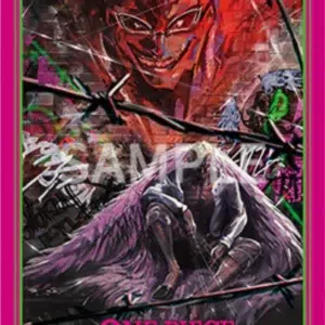 one piece vol 3 official sleeves doflamingo