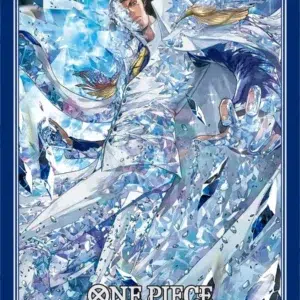 one piece vol 3 official sleeves kuzan