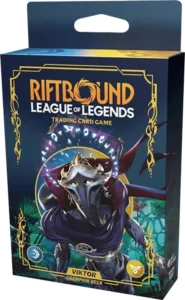 riftbound champion deck viktor origns