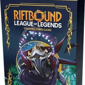 riftbound champion deck viktor origns