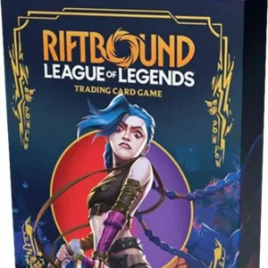 Riftbound champion deck (Jinx) Origins