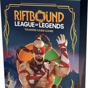 Riftbound champion deck (lee sin) Origins