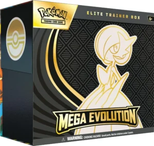 pokemon mega evolution etb elite trainer box mega gardevoir