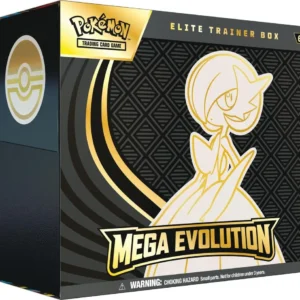 pokemon mega evolution etb elite trainer box mega gardevoir