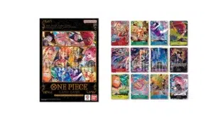 one piece premium card collection volume 4