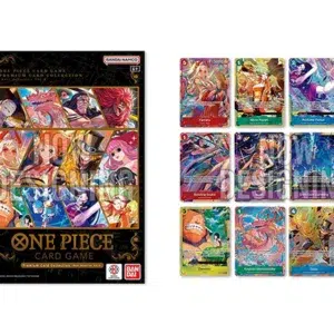 one piece premium card collection volume 4