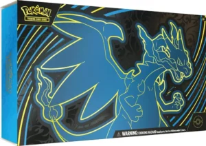 pokemon mega charizard ex ultra premium collection upc
