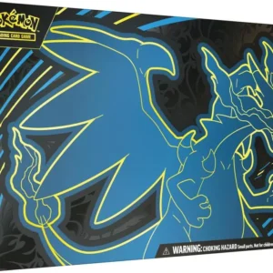 pokemon mega charizard ex ultra premium collection upc