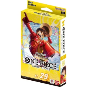 one piece st29 starter deck 29 egghead