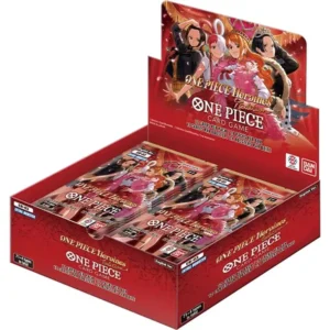 one piece eb03 heroines edition booster box