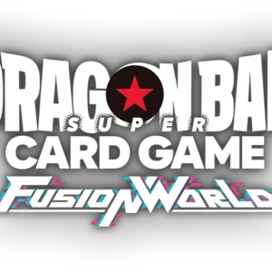 Dragon Ball Super Card Game Fusion World Logo