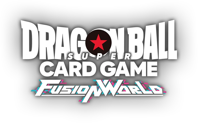 Dragon Ball Super Card Game Fusion World Logo