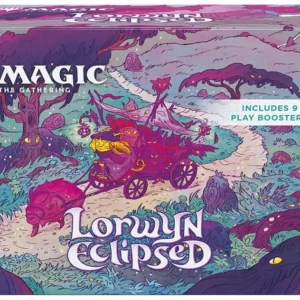magic Lorwyn Eclipsed Bundle