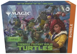 magic Teenage Mutant Ninja Turtles Bundle