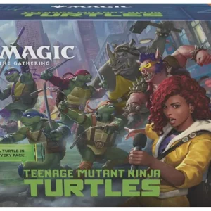 magic Teenage Mutant Ninja Turtles Bundle