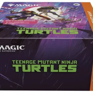 magic Teenage Mutant Ninja Turtles Draft Night