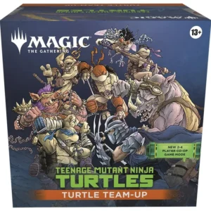 magic Teenage Mutant Ninja Turtles Turtle Team Up